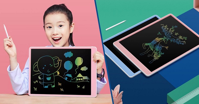 LCD writing tablet for kids