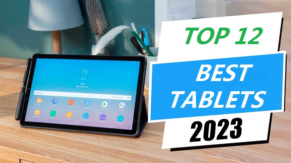 best tablets for work and play