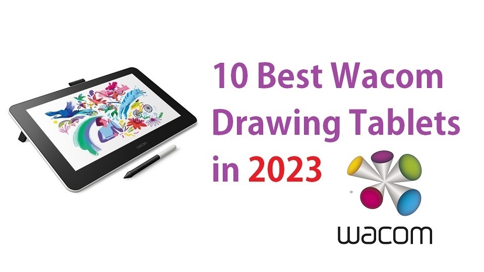 best wacom tablets