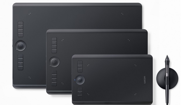 wacom intuos pro tablet